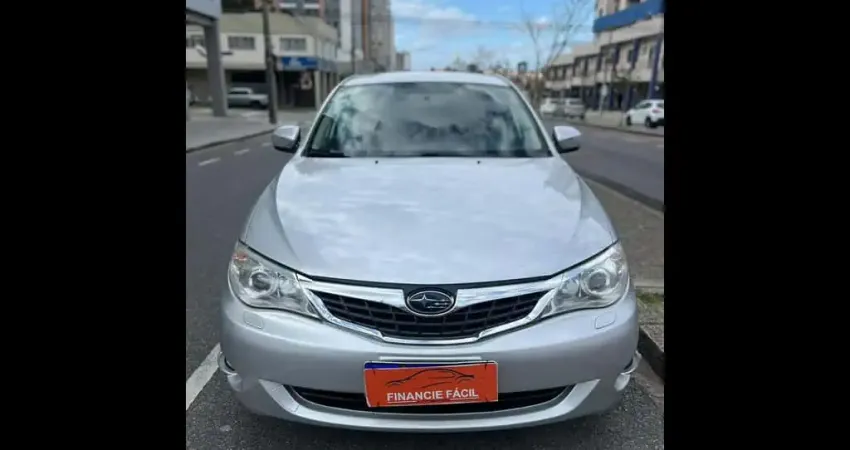 SUBARU IMPREZA 2.0L 2008