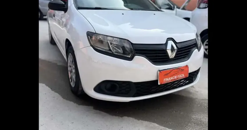 RENAULT SANDERO AUTH 10 2016