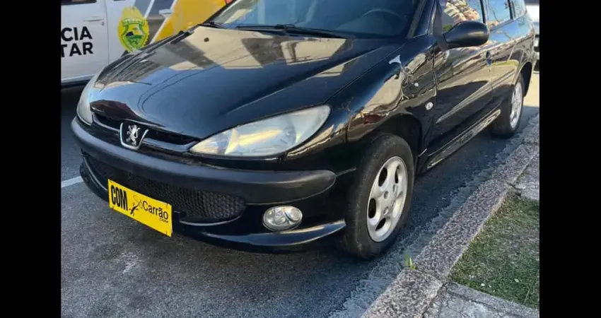PEUGEOT 206 SW14 PRES FX 2008