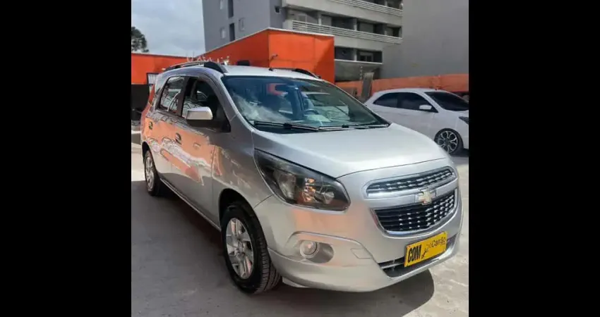 CHEVROLET SPIN 1.8L AT LTZ 2015