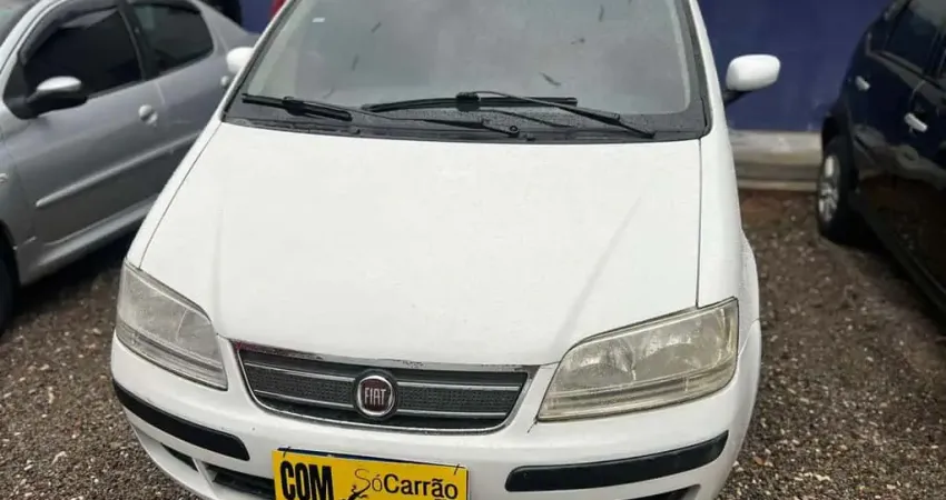FIAT IDEA ELX FLEX 2008