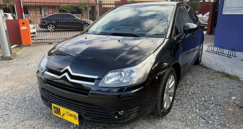 CITROEN C4 16GLX5P F 2011