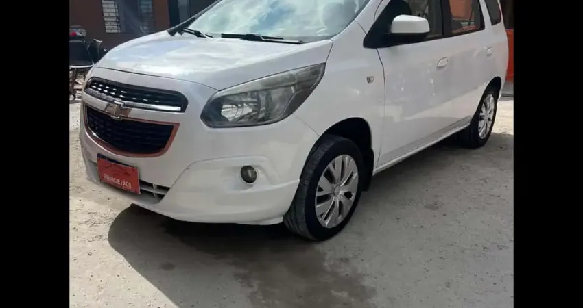 CHEVROLET SPIN 1.8L AT LTZ 2014