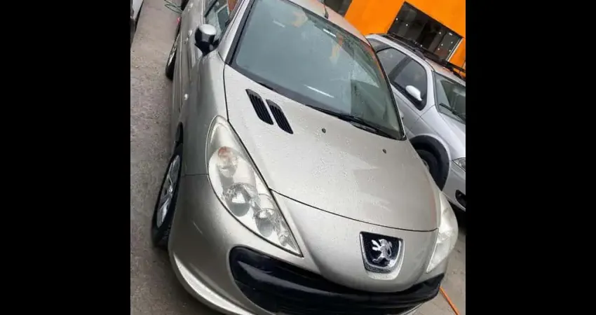 PEUGEOT 207HB XR 2010