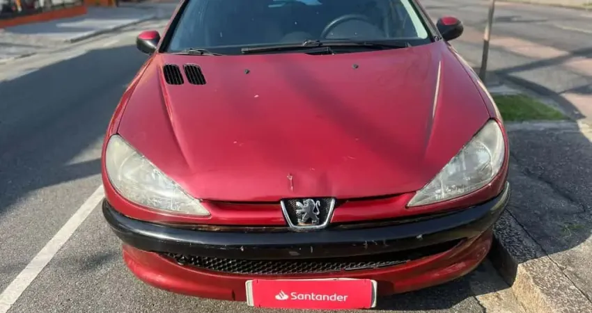 PEUGEOT 206 14 PRESENCE 2005