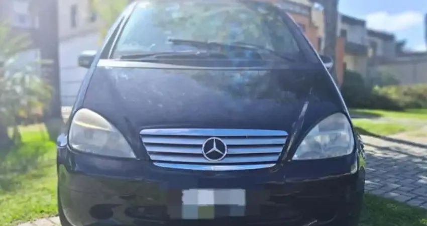 MERCEDES-BENZ A 160 2004