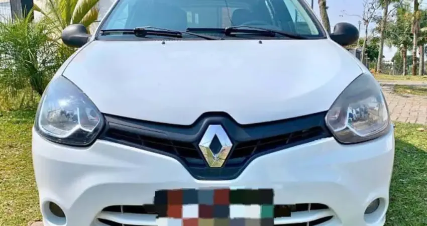 RENAULT CLIO EXP1016VH 2014