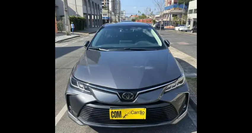 TOYOTA COROLLA XEI 20 2023