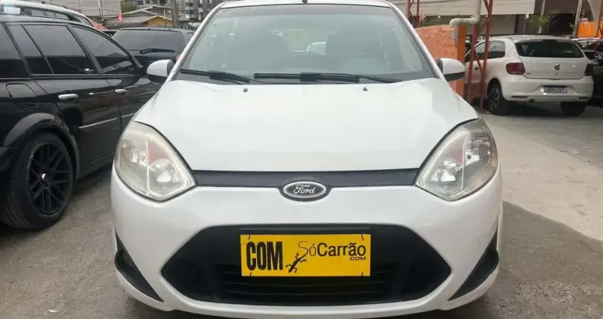 FORD FIESTA 1.6 FLEX 2014