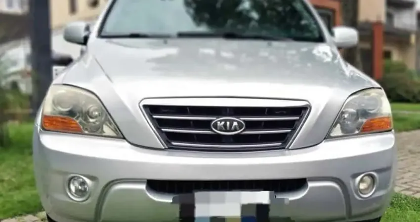KIA SORENTO EX 2.5 CR3 2007