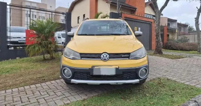 VOLKSWAGEN NOVA SAVEIRO CE CROSS 2014