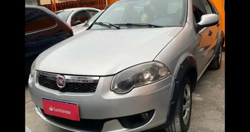 FIAT PALIO WK TREKK 1.6 2014