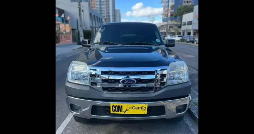 FORD RANGER XLT 12A 2010