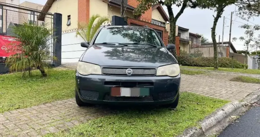 FIAT PALIO WEEK ELX FLEX 2008