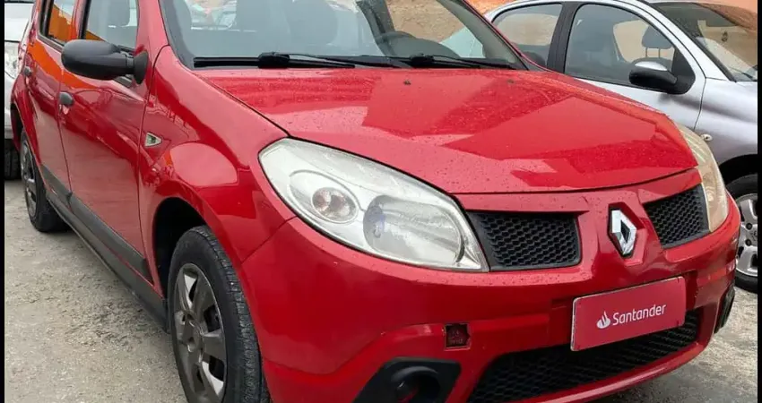 RENAULT SANDERO EXP 16 2008