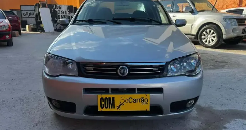 FIAT SIENA ELX FLEX 2007