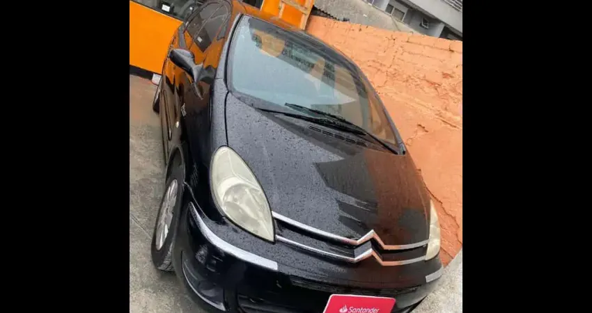 CITROEN PICASSO II16GLXF 2011