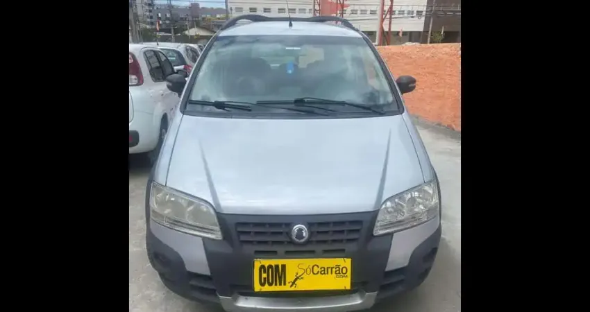 FIAT IDEA ADVENTURE FLEX 2007