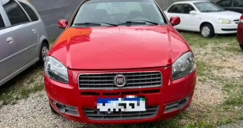 FIAT SIENA EL FLEX 2012