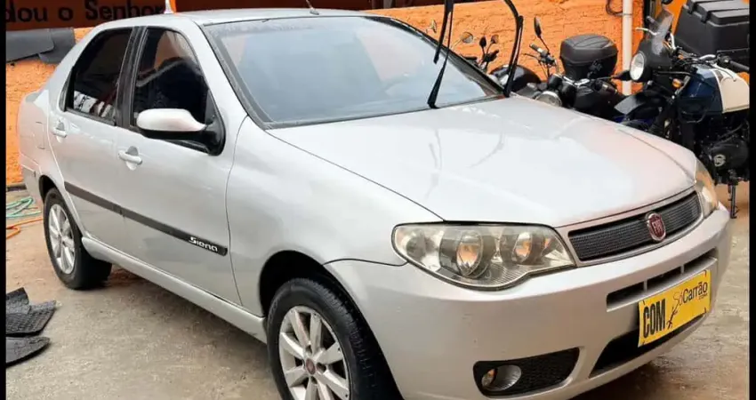 FIAT SIENA HLX FLEX 2007