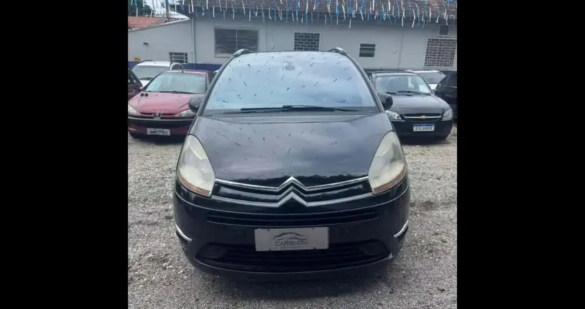 CITROEN C4PIC EXC A 7L 2009