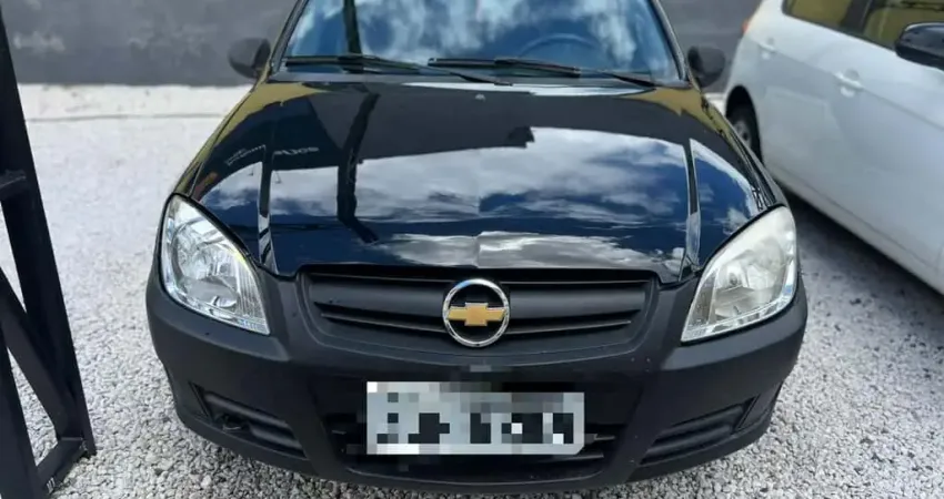 CHEVROLET CELTA 4P SPIRIT 2007