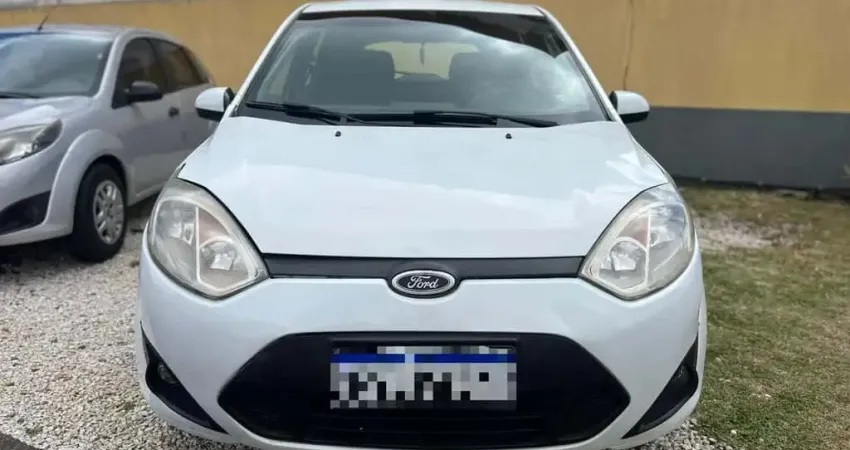 FORD FIESTA 1.6 FLEX 2014