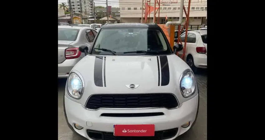 MINI COOPER SCYMAN ALL4 2014