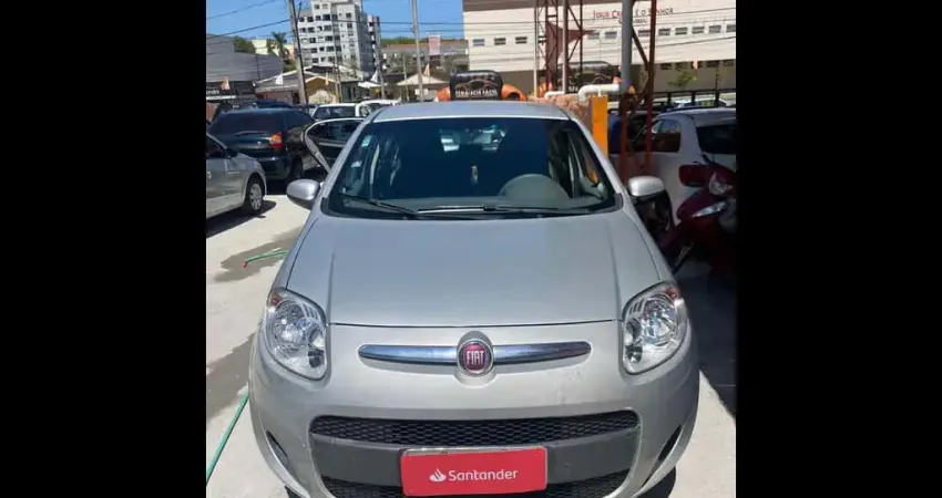 FIAT PALIO ATTRACTIV 1.0 2014