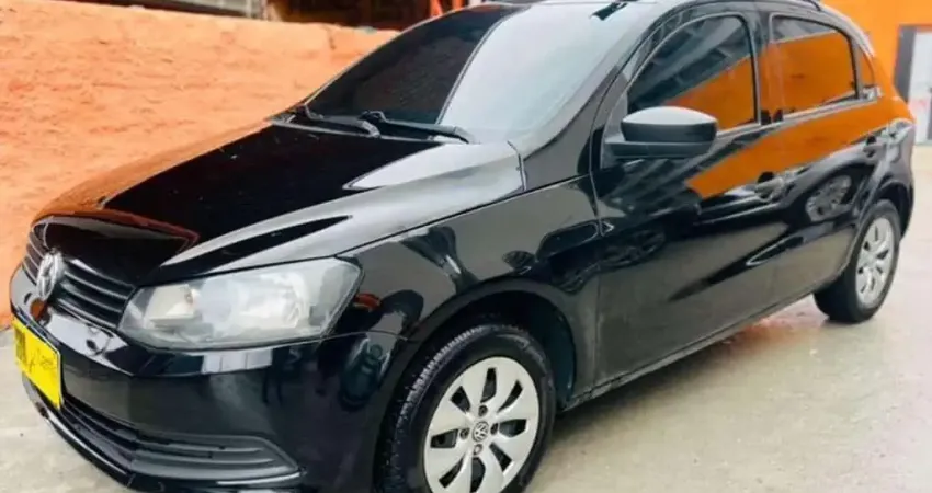 VOLKSWAGEN GOL 1.0 MI 16V 4P 2016