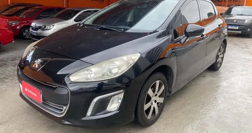 PEUGEOT 308 ACTIVE 2014