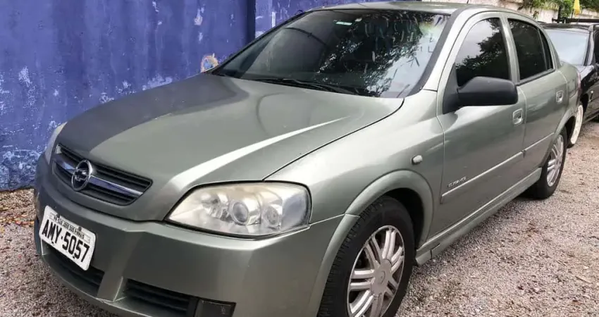 CHEVROLET ASTRA SEDAN ELEGANCE 2006