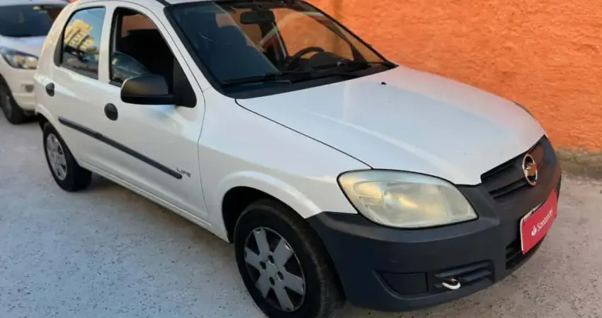 CHEVROLET CELTA 4P LIFE 2011