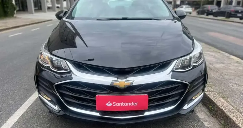 CHEVROLET CHEV CRUZE LT HB AT 2020