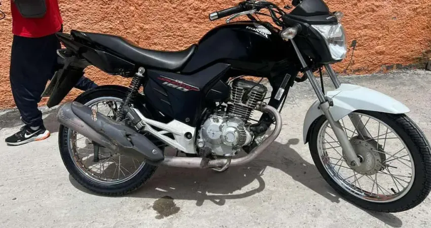 HONDA CG 160 START 2020