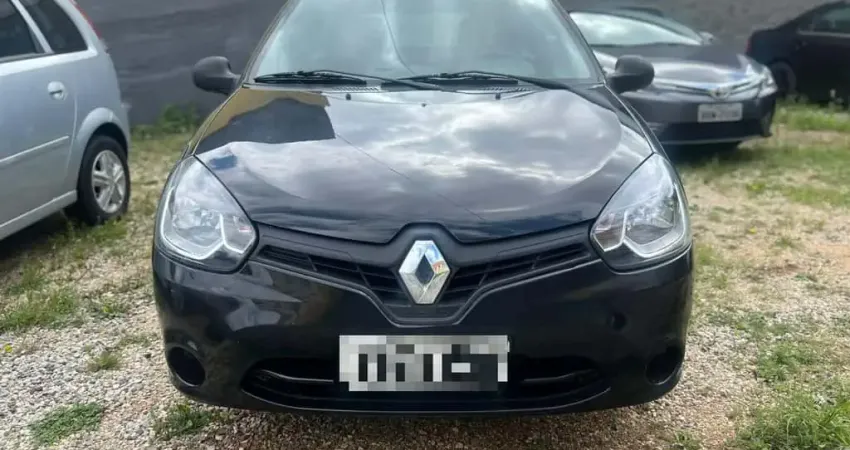 RENAULT CLIO AUT 10H3P 2015