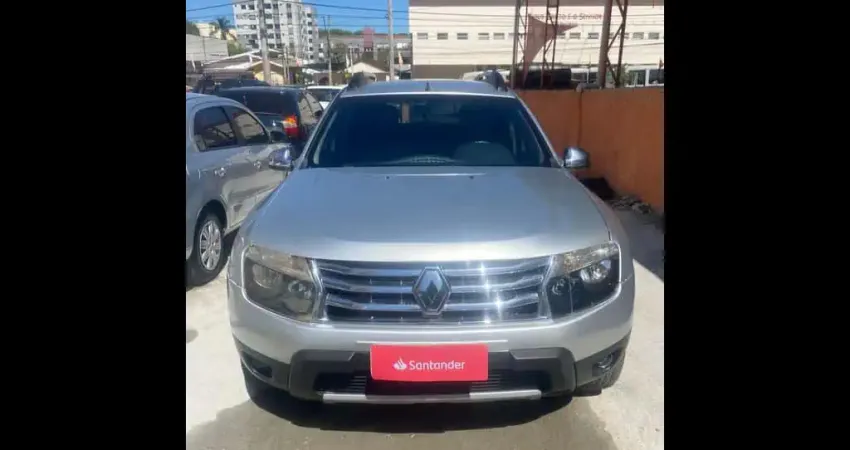 RENAULT DUSTER 20 D 4X4 2014