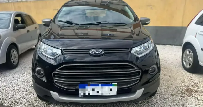 FORD ECOSPORT FSL AT1.6B 2017