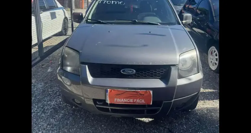FORD ECOSPORT XLS 1.6L 2004