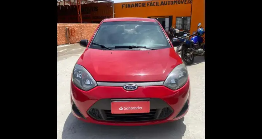 FORD FIESTA FLEX 2011