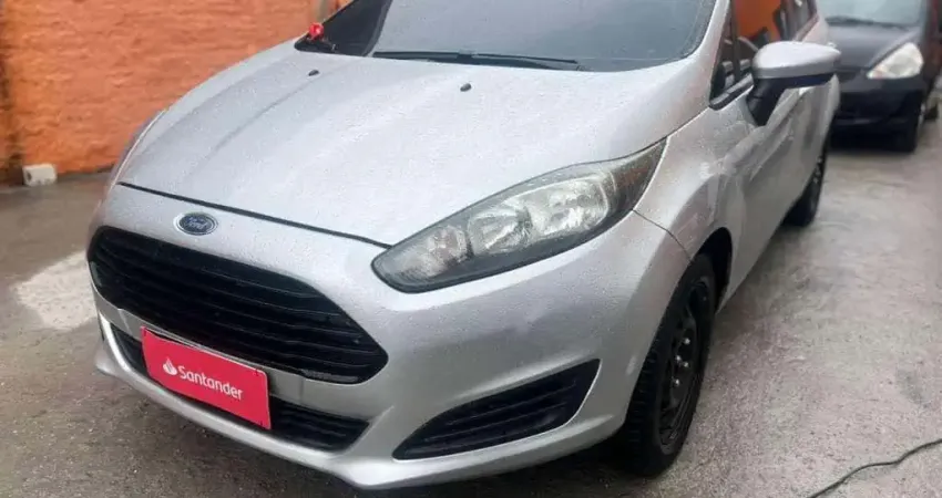 FORD FIESTA HA 1.5L S 2015