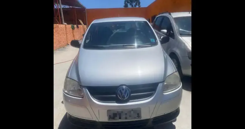 VOLKSWAGEN FOX 1.6 PLUS 2008