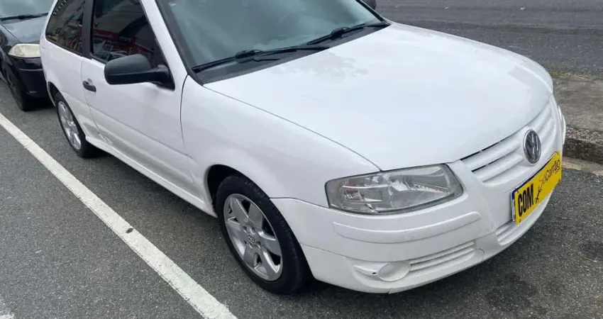 VOLKSWAGEN GOL 1.0 GIV 2013