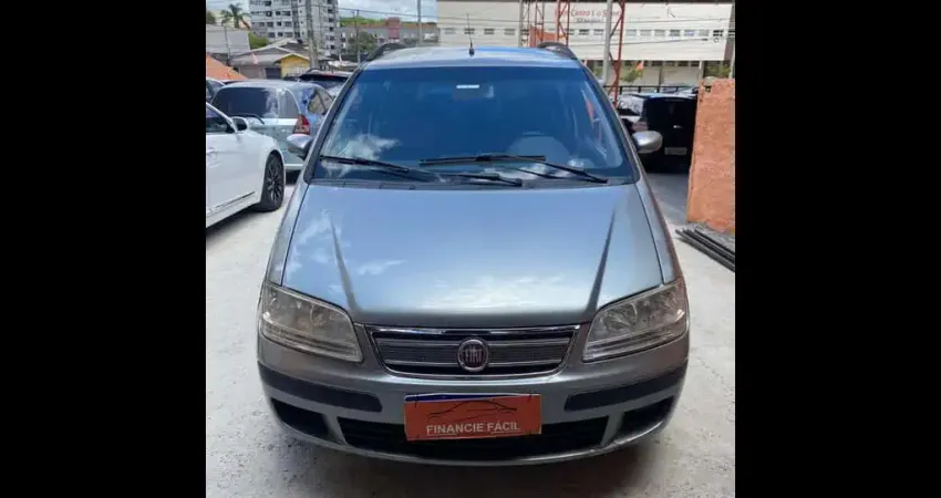 FIAT IDEA ELX FLEX 2010