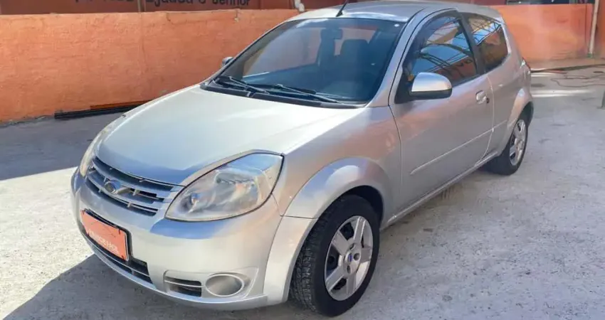 FORD KA 1.6 FLEX 2009