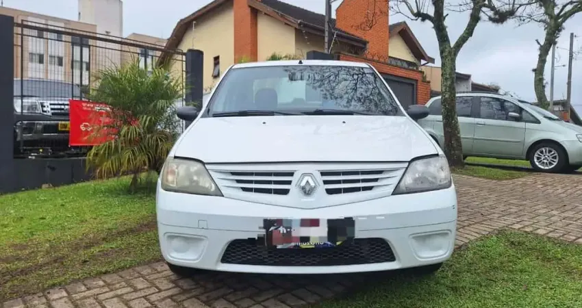 RENAULT LOGAN AUT 1016V 2009