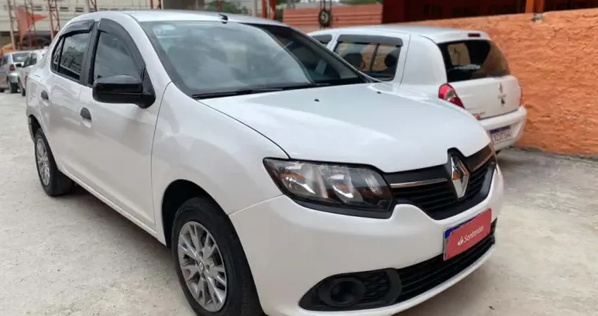 RENAULT LOGAN AUTH 10 2017