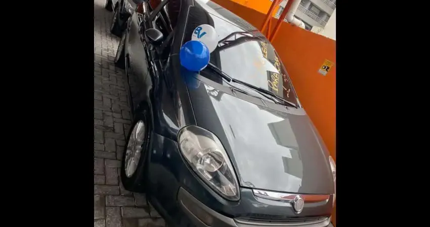 FIAT PUNTO ESSENCE 1.6 2014