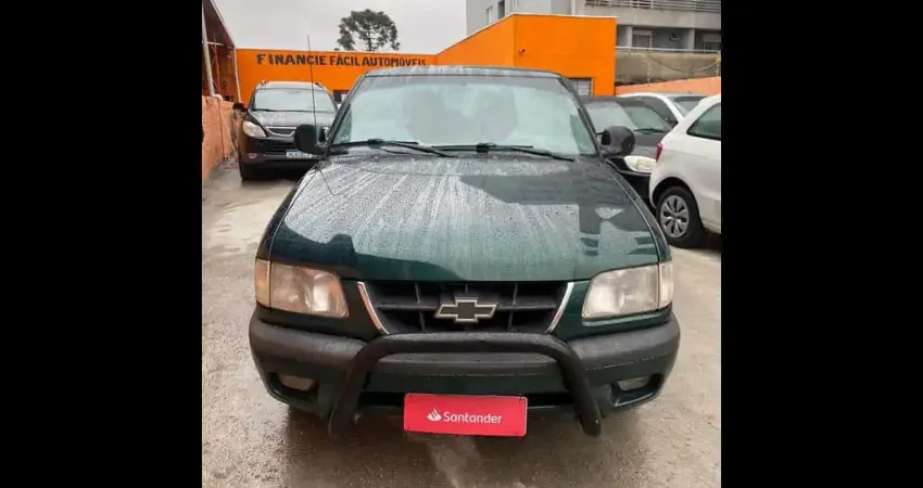 CHEVROLET S10 EXECUTIVE D 1999