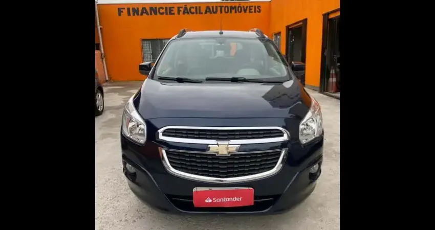 CHEVROLET SPIN 1.8L AT LT 2015